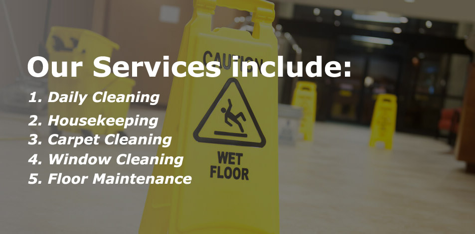 Commercial Cleaning